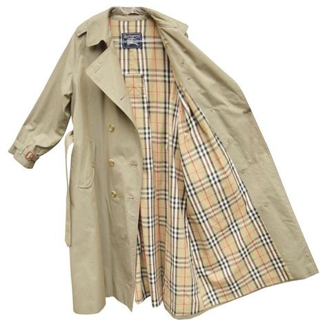 retro burberry shirt|vintage burberry coats women's.